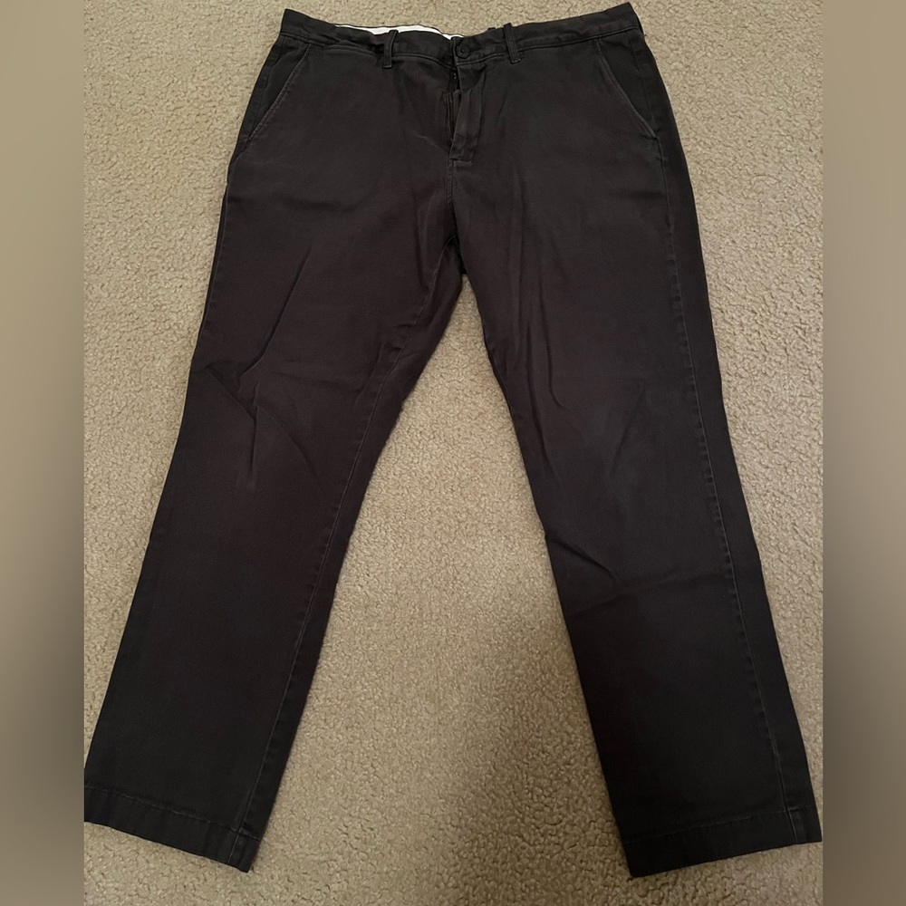 J Crew 770 stretch fit straight chino. Size 36x30